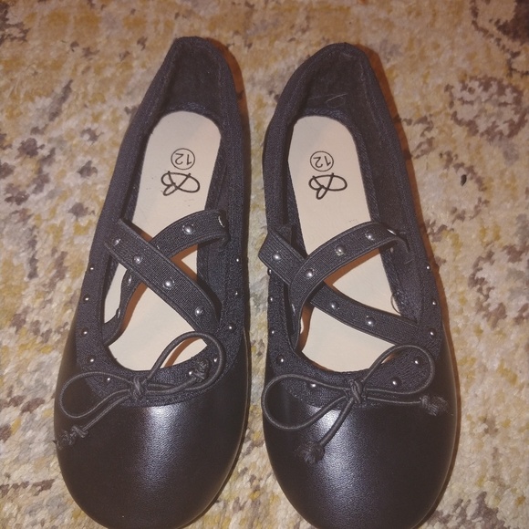 Girls Ballet shoes - Picture 1 of 2